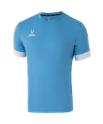 Футболка игровая DIVISION PerFormDRY Union Jersey, голубой/белый/белый