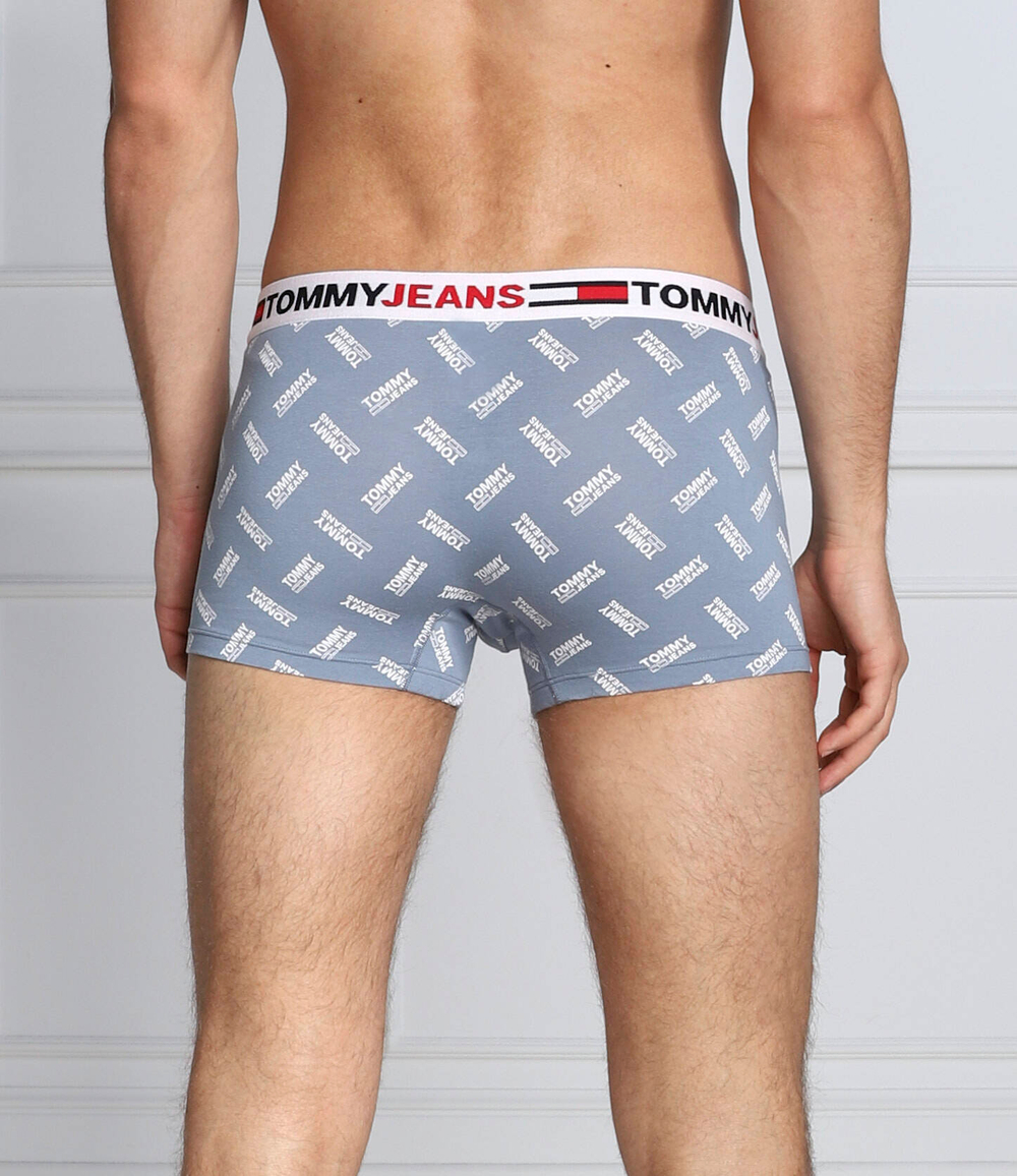 трусики-боксеры Tommy Hilfiger - морской(UM0UM02405)