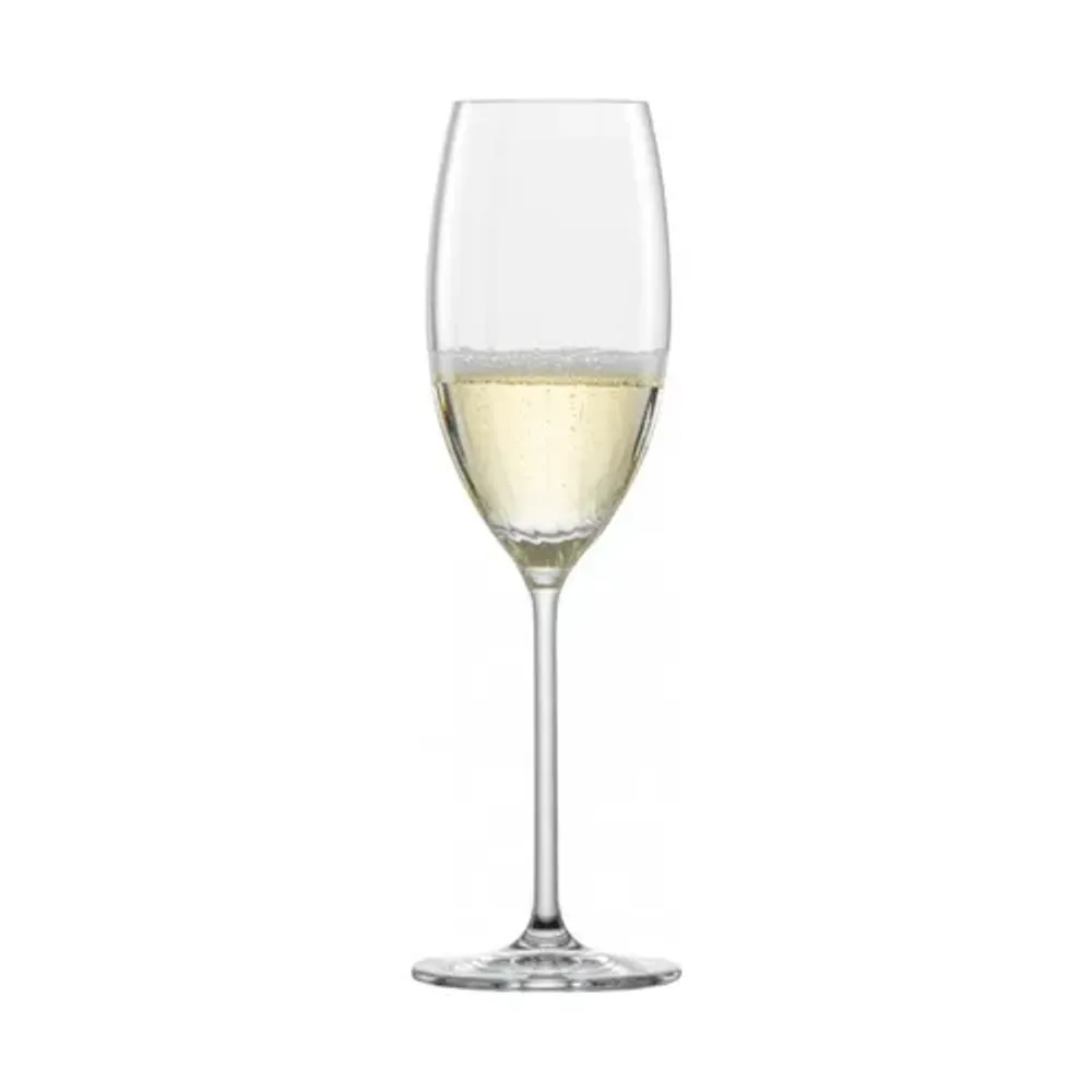 Бокал-флюте для шампанского 288 мл хр. стекло Prizma (Wineshine) d 7,4 см h24 см Sch Zwiesel [6]