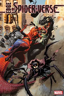 Edge Of Spider-Verse Vol 3 #1 (Cover B)
