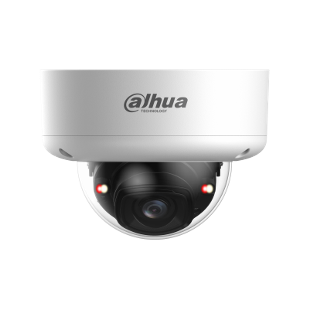 DH-IPC-HDBW5259E1P-ZE-IL Уличная купольная IP-видеокамера с ИИ