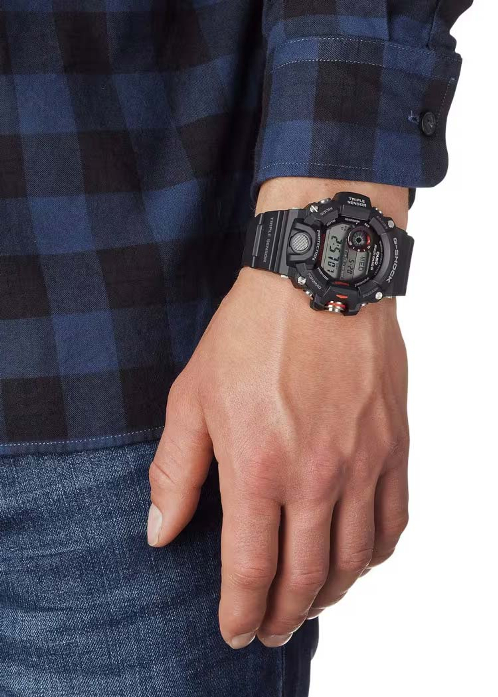 Часы Casio GW-9400-1E