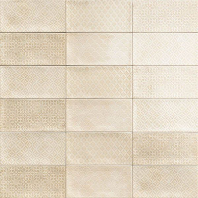 Настенная плитка Rev. DECOR CAMDEN BONE