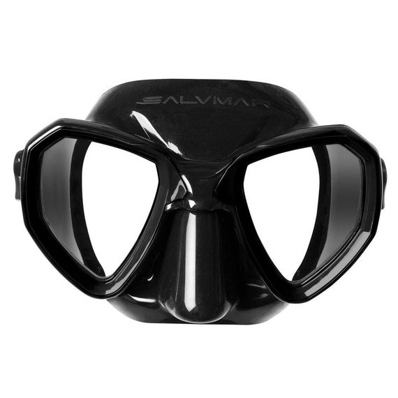 Маска Salvimar Morpheus Антифог черный