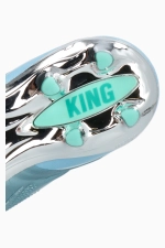 Бутсы Puma King 20 Ultimate CA NYC FG/AG - синий