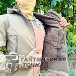 Костюм SoftShell тактический оливковый