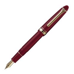 Ручка перьевая Sailor 1911 Profit Casual Red Gold IP EF (11-0570-130)