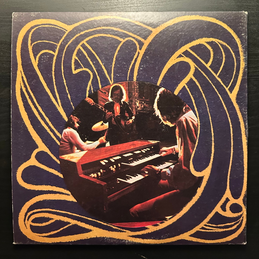 The Nice - Everything As Nice As Mother Makes It (США 1969г.)