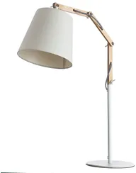 Интерьерная настольная лампа Pinocchio A5700LT-1WH Arte Lamp
