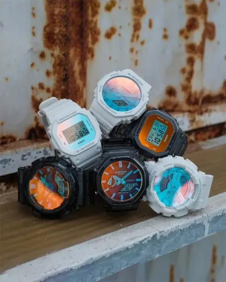 Наручные часы Casio DW-5600TL-7D