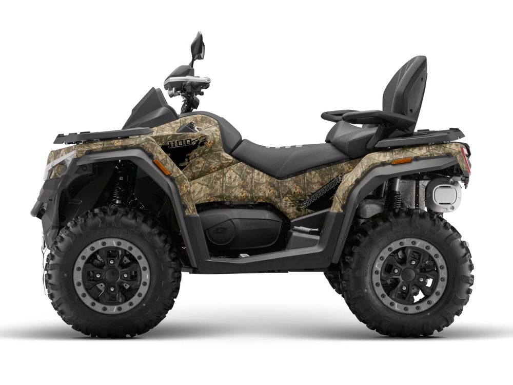 Квадроцикл Sharmax Force 1100 by Geely без ПСМ