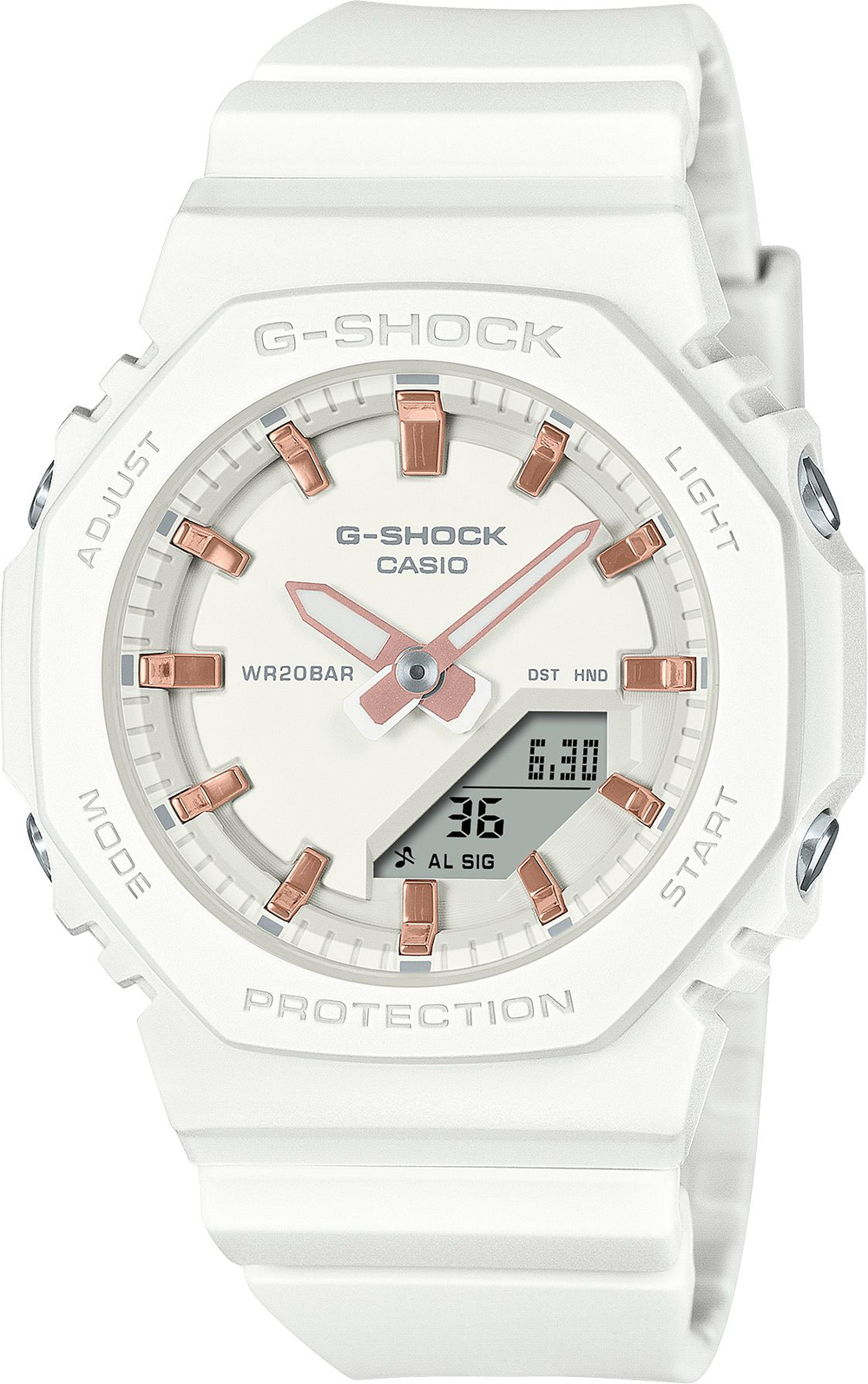 Женские наручные часы Casio G-Shock GMA-P2100M-7A