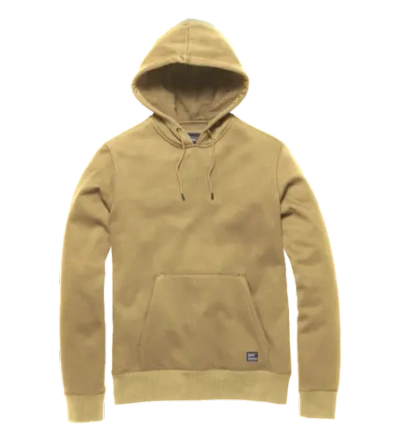 Толстовка Derby Hooded Sweatshirt, Vintage Industries