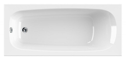 Ванна акриловая Cezares ECO 170x70 см ECO-170-70-41-W37