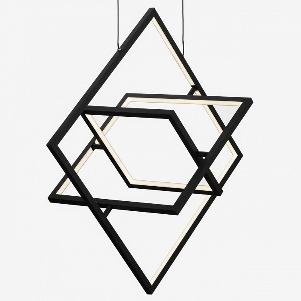 Подвесная люстра Citilux Cube CL719241