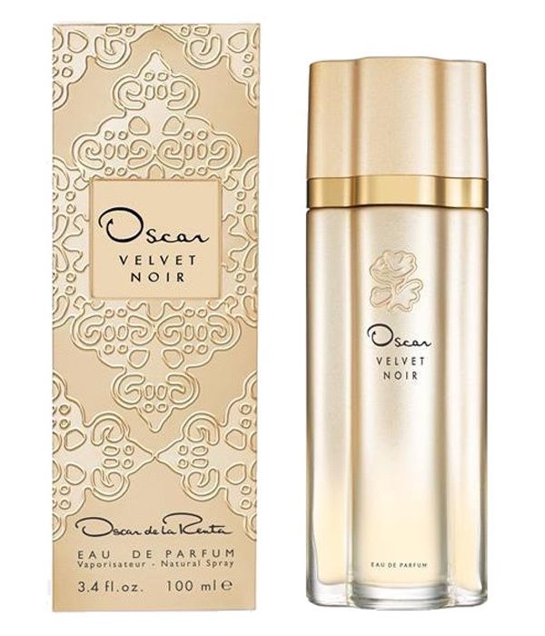 Oscar de la Renta Oscar Velvet Noir