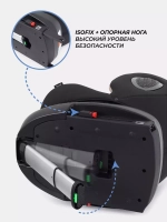Автокресло Rant Helix isofix (40-150 см)