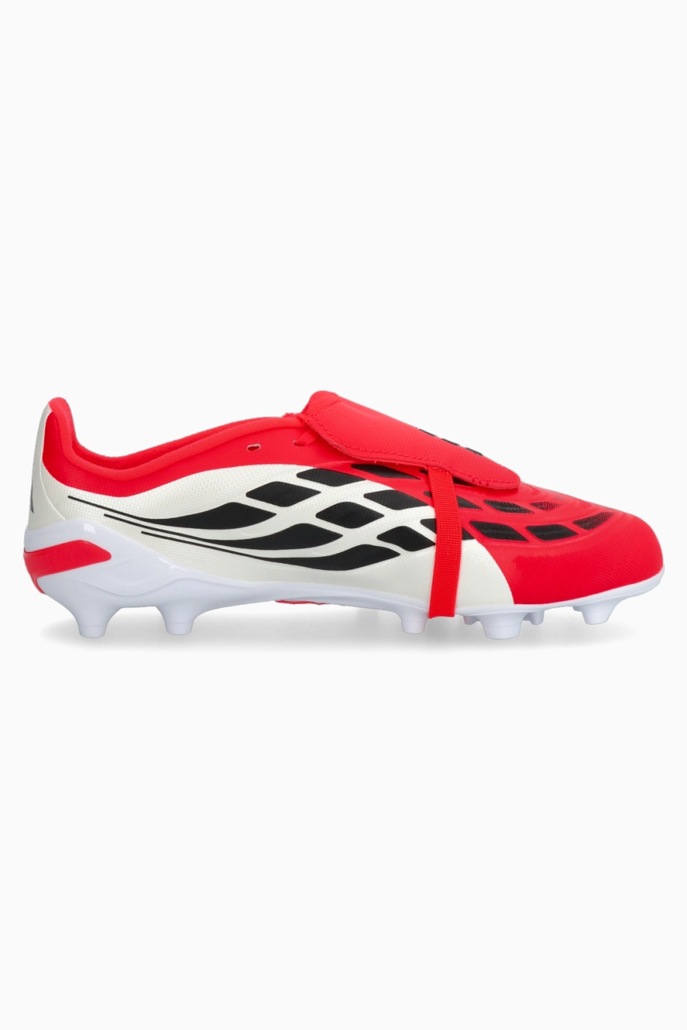 Бутсы adidas Predator League FT AG Junior - красный
