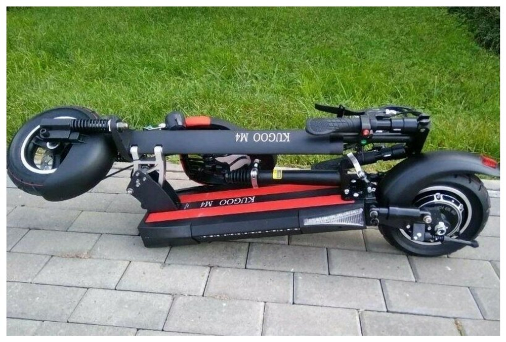 Kugoo M4 11 Ah Jilong