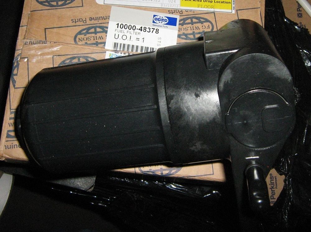 Фильтр топливный в сборе / FUEL FILTER АРТ: 10000-48378 Фильтр топливный в сборе / FUEL FILTER АРТ: 10000-48378