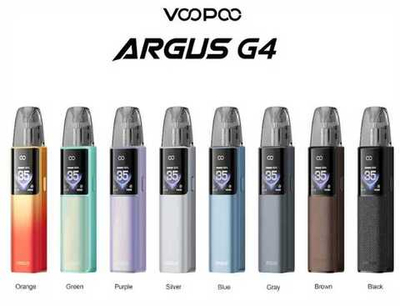 Voopoo ARGUS G4 Pod 1650mAh Kit