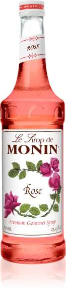 Sirop MONIN L'Artiste "Rose" 700 ml