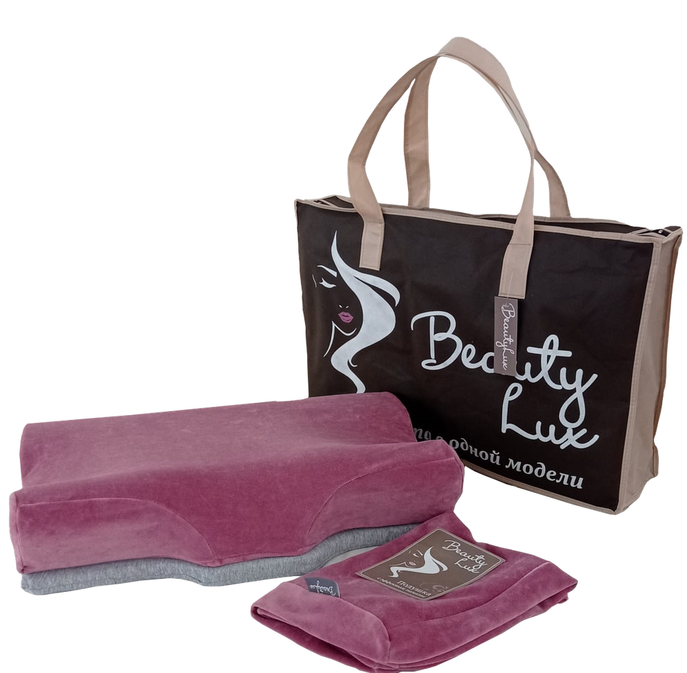Ортопедическая подушка OrtoCorrect Beauty Lux