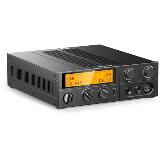 FiiO K17 Black