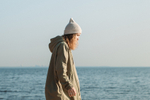 Хлопковая шапка ko-ko-ko айвори