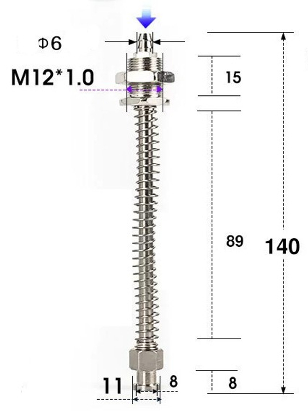 BHM12-L140-B