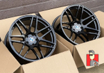 Комплект дисков Curva C300 19x10 et15 5x120