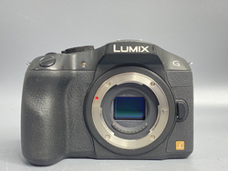Panasonic Lumix DMC-G6