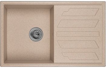 Мойка Granula GR-8002  790*500 классик