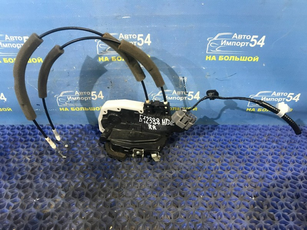 Замок двери задней правой NISSAN X-TRAIL 2013-2022