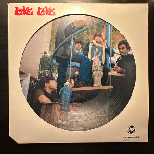 Love - Live (США 1982г.)