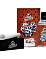 Leraton Керамическое покрытие для кузова (набор) LIGHT Ceramic Coating SET 50мл