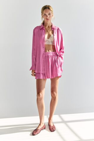 Шорты без застёжки - H&M