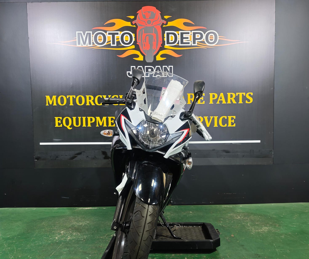 Suzuki GSX250R , 2018