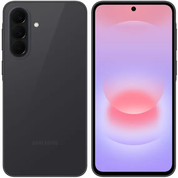 Samsung Galaxy A37 12/256GB Charkoal Nano-SIM и eSIM