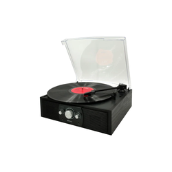 RITMIX LP-200B Проигрыватель винила чёрный