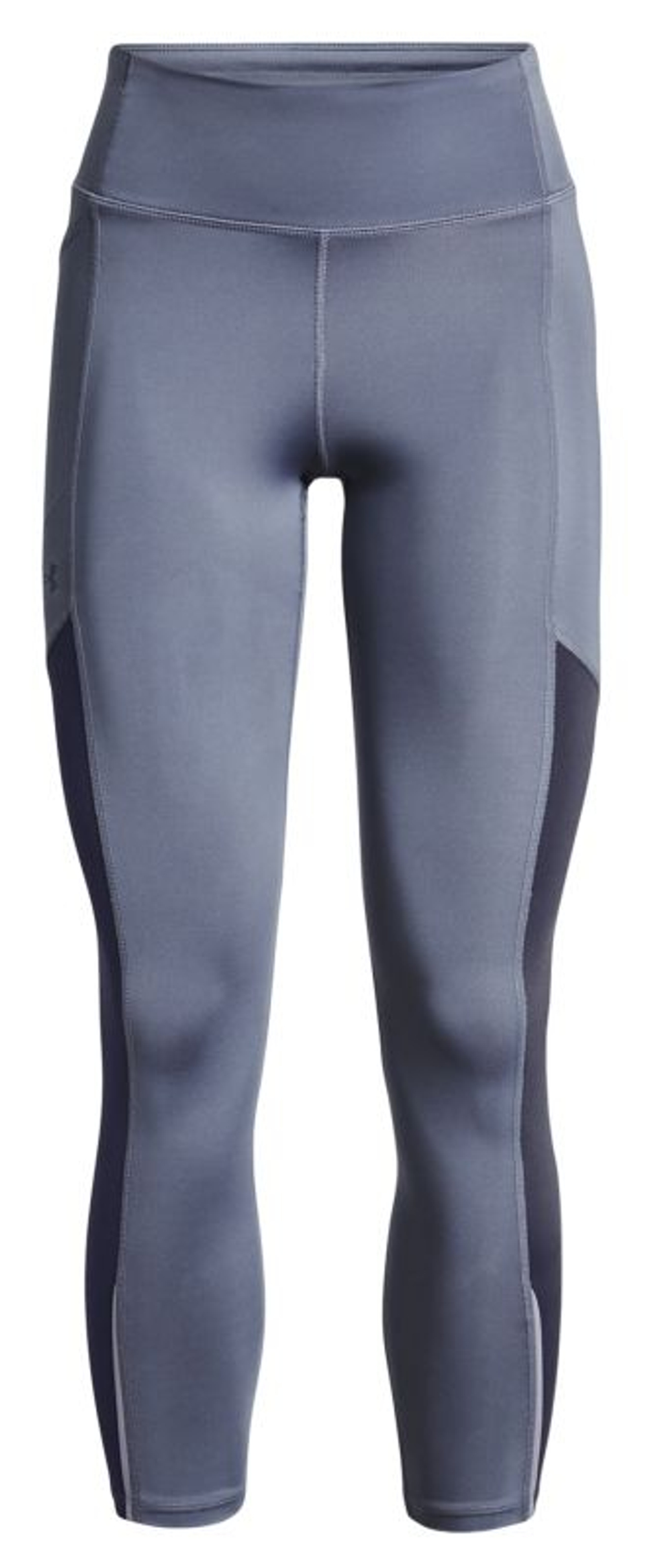 Легинсы Under Armour Women's Fly Fast 3.0 Ankle Tights - aurora purple/tempered steel