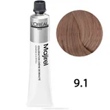 L'Oreal Professionnel Majirel 9.1 Очень светлый блондин пепельный 50мл