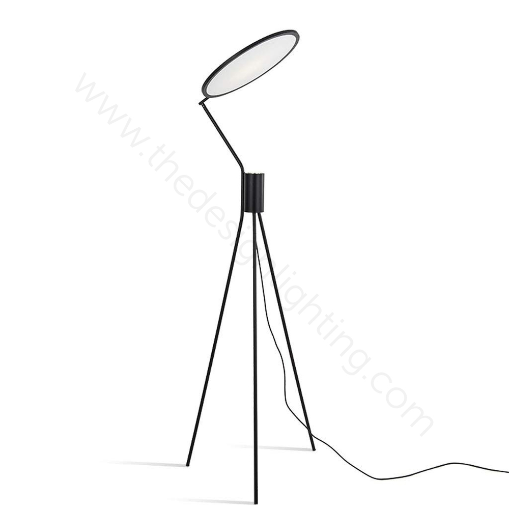 Floor design lamp Superloon by Flos