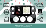 Магнитола для Toyota FJ Cruiser 2005-2022 - VA77-3589 на Android 13, 4G SIM-слот