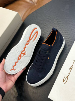 Кеды Santoni