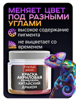 Акриловая краска Хамелеон «Китайский дракон»