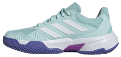 Женские Кроссовки теннисные Adidas CourtJam Control 3 W - Мятный