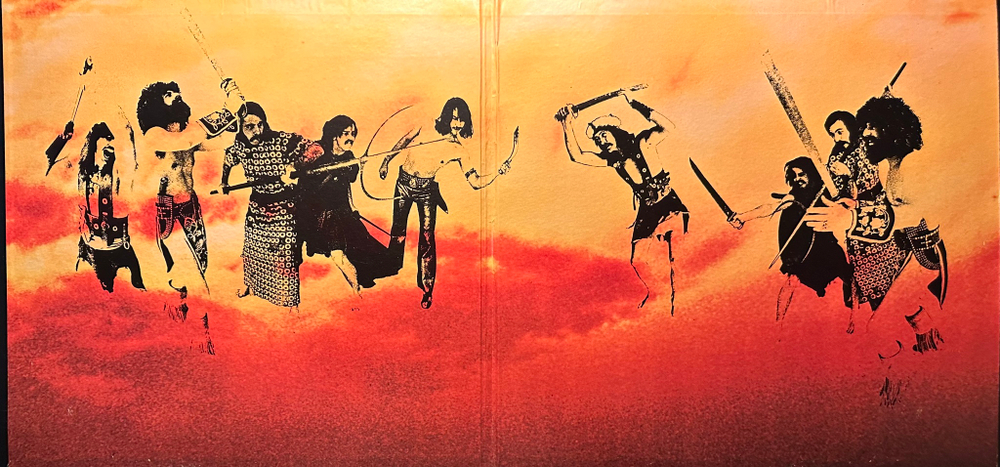 Steppenwolf - Steppenwolf 7 (США 1970г.)