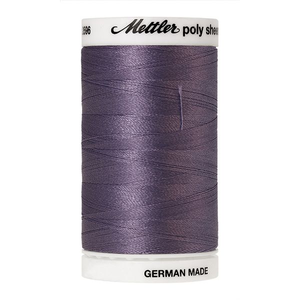 Нить вышивальная Mettler Poly Sheen #40 (800 м), 5 кат. | цв. 3241