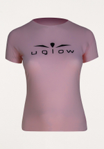 ФУТБОЛКА ЖЕНСКАЯ COMFORT TEE | ROSE QUARTZ